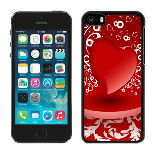 Valentine Love iPhone 5C Cases CQE